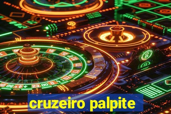 cruzeiro palpite